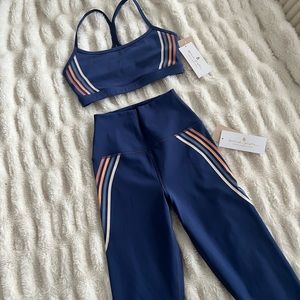 NWT! Spiritual Gangster Workout Set